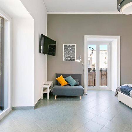 Stylish Flat Maqueda Apartment Palermo Ngoại thất bức ảnh