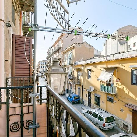 Stylish Flat Maqueda Apartment Palermo Ngoại thất bức ảnh
