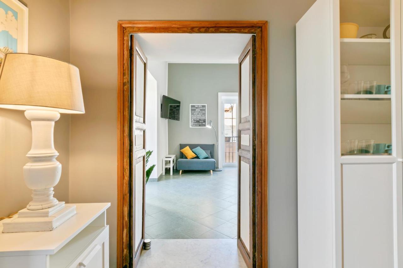 Stylish Flat Maqueda Apartment Palermo Ngoại thất bức ảnh