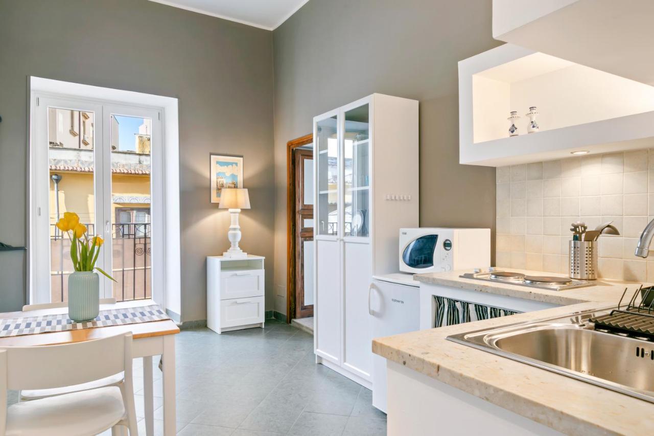 Stylish Flat Maqueda Apartment Palermo Ngoại thất bức ảnh