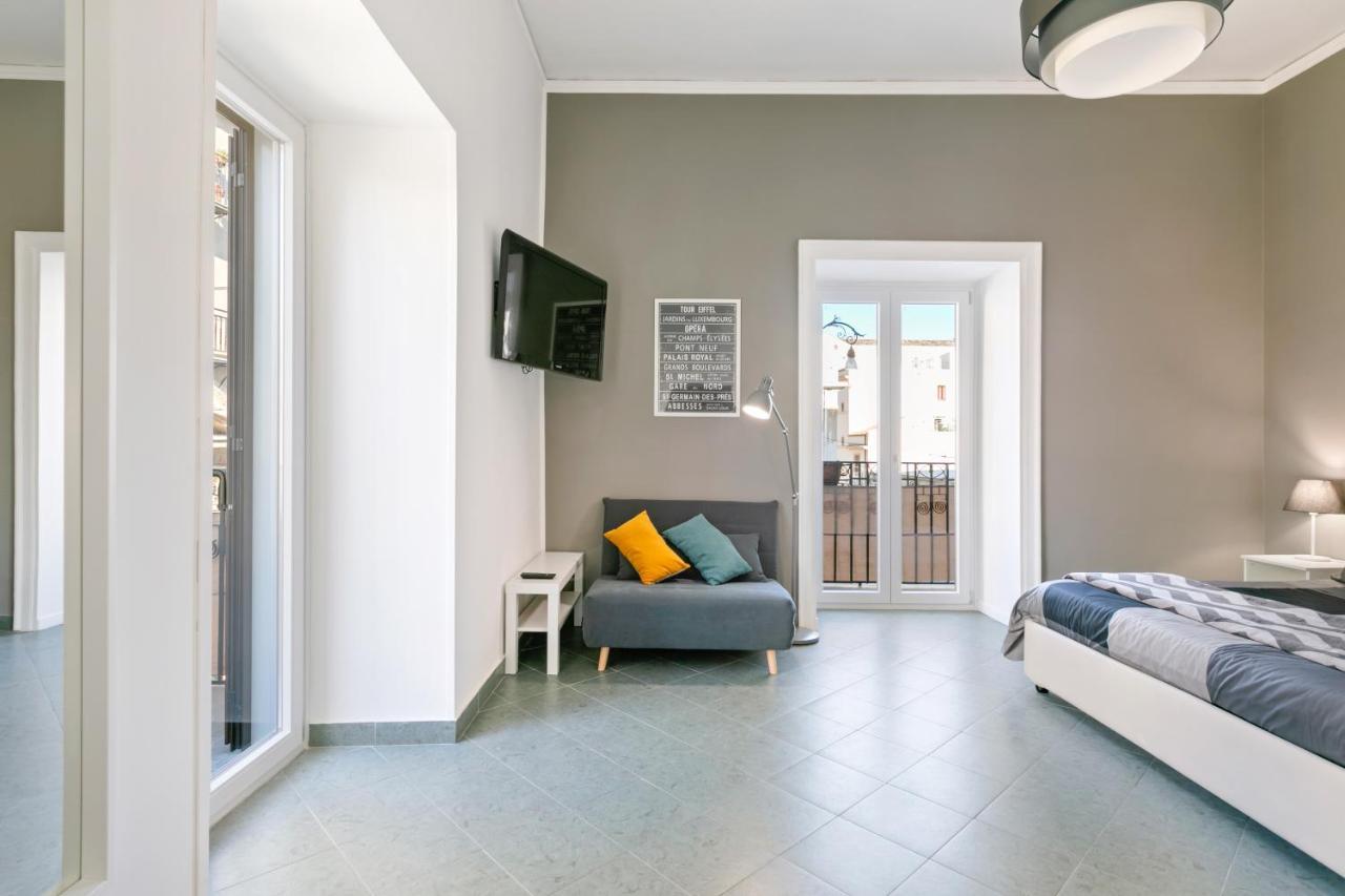 Stylish Flat Maqueda Apartment Palermo Ngoại thất bức ảnh