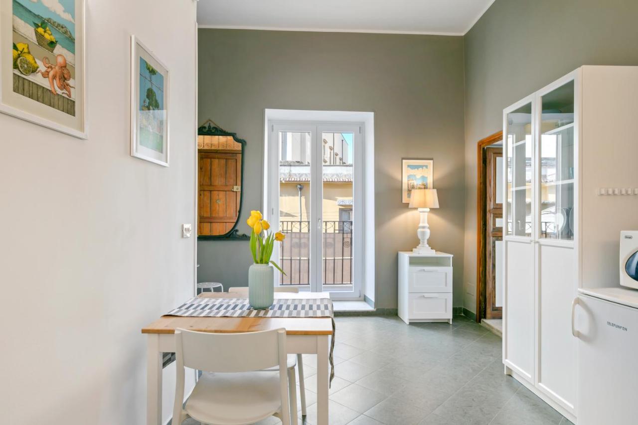 Stylish Flat Maqueda Apartment Palermo Ngoại thất bức ảnh