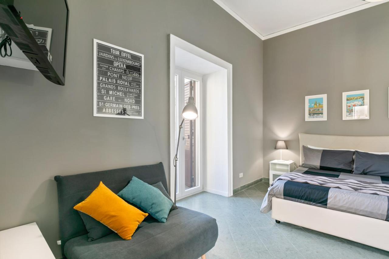 Stylish Flat Maqueda Apartment Palermo Ngoại thất bức ảnh