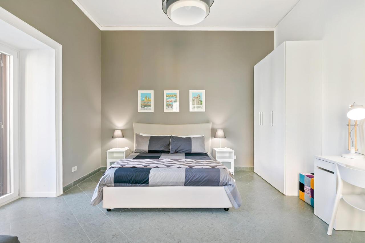 Stylish Flat Maqueda Apartment Palermo Ngoại thất bức ảnh