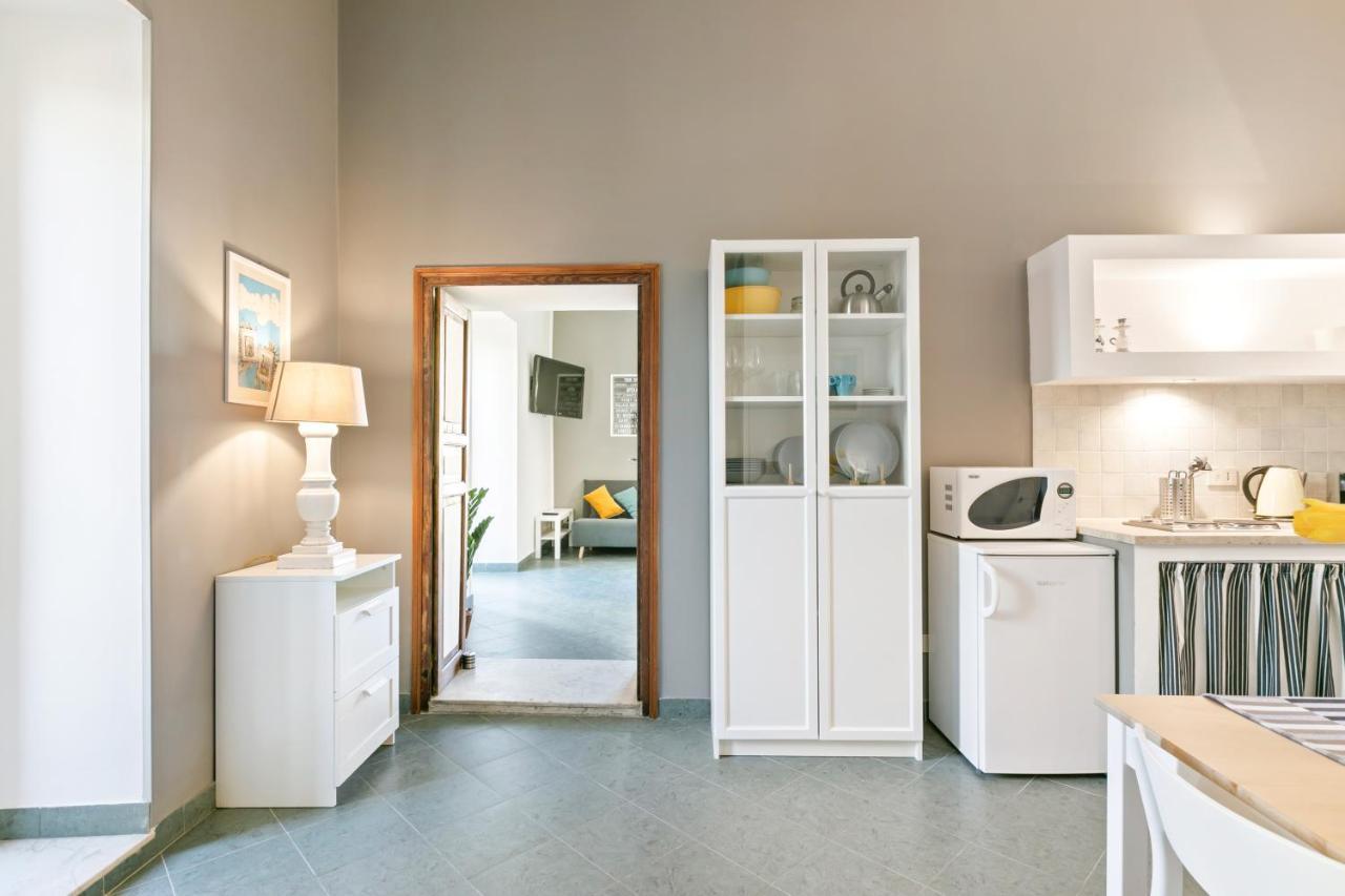 Stylish Flat Maqueda Apartment Palermo Ngoại thất bức ảnh