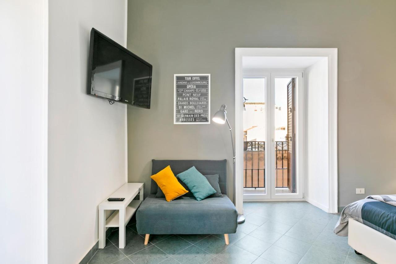 Stylish Flat Maqueda Apartment Palermo Ngoại thất bức ảnh