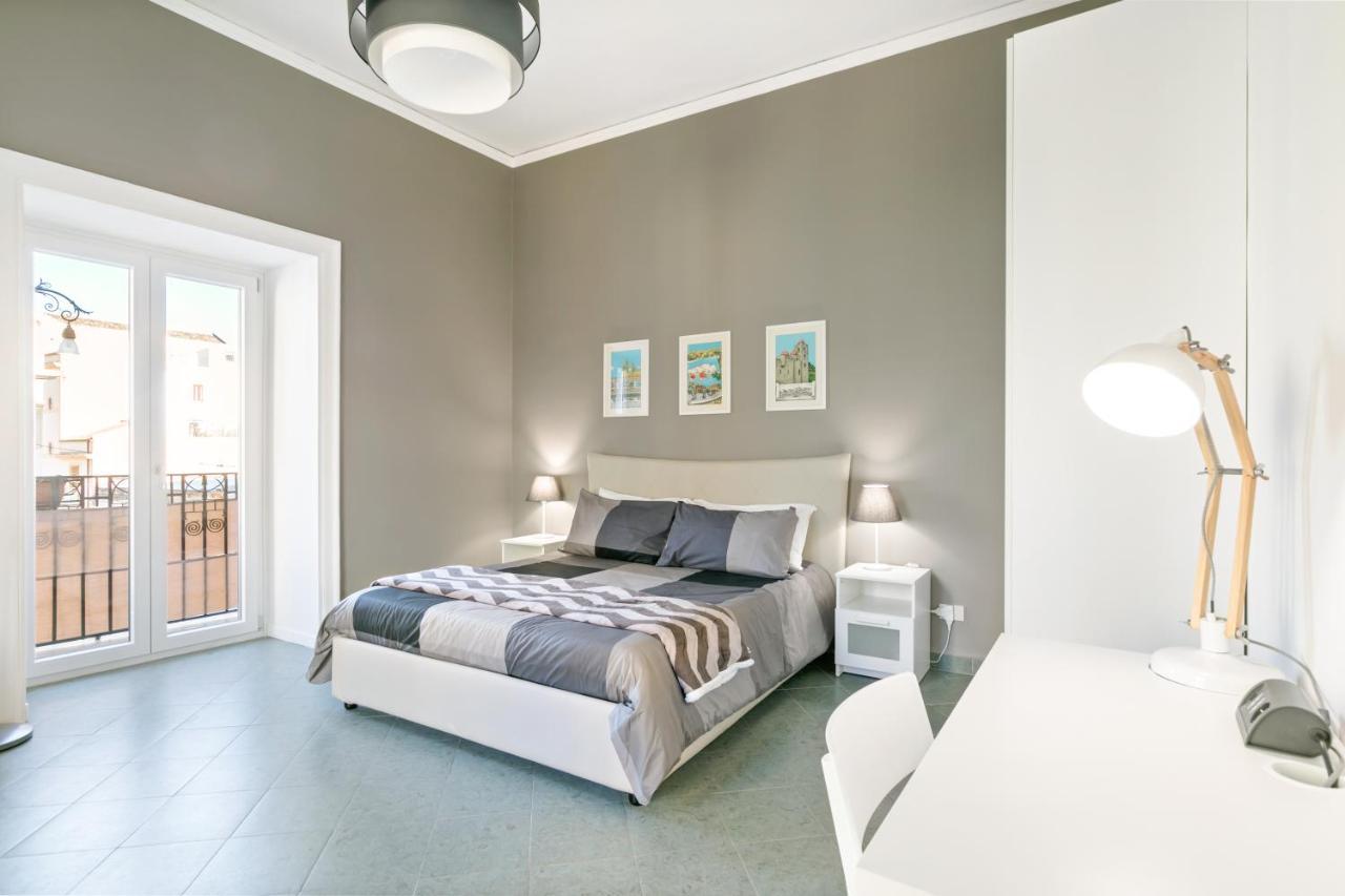 Stylish Flat Maqueda Apartment Palermo Ngoại thất bức ảnh